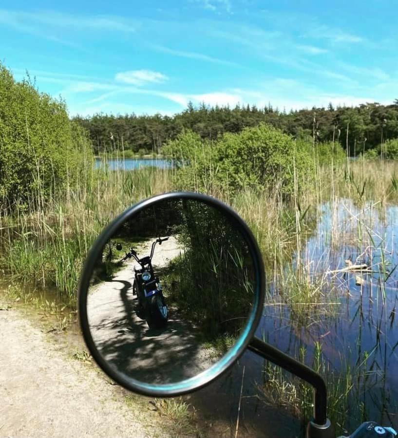 Pipowagens Bij Pannenkoekenrestaurant & Camping De Koppenjan 'Een Uniek Verblijf Met Kinderspeelboerderij' Jubbega-Schurega Exterior foto